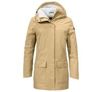 Schöffel Rotterdam Women's Ins. Parka L, Sand Drift
