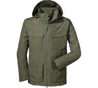 Schöffel San Jose2 Jacket Men's Jacket - Sea Turtle, 52