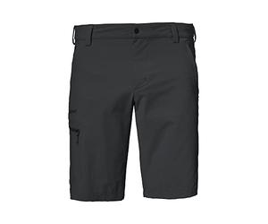 Schöffel Schoffel Men's Folkstone Casual Shorts 40 UK Asphalt