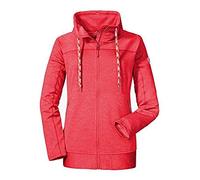 Schöffel Setagaya Fleece Jacket Women's Fleece Jacket - Lollipop, 46