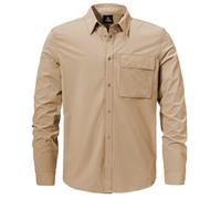 Schöffel - Shirt Style Dunajec - Shirt size 54, sand