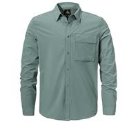 Schöffel - Shirt Style Dunajec - Shirt size 58, turquoise