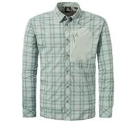 Schöffel - Shirt Style Dynkur - Shirt size 50, grey/turquoise