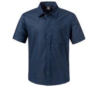 Schöffel - Shirt Style Kalm - Shirt size 48, blue