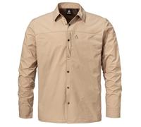 Schöffel - Shirt Style Maghera - Shirt size 48, sand