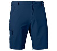 Schöffel Folkstone Men's Shorts, Versatile Hiking Shorts with Adjustable Waistband, Outdoor Trousers with Practical Pockets