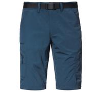 Schöffel Men Shorts Silvaplana2 Shorts Silvaplana2 Men's Shorts, Dress Blues, 48 (Manufacturer Size: 62)