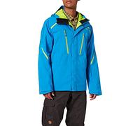 Schöffel Simlon Men's Ski Jacket Bad Gastein, Men, Ski Jacket Bad Gastein, Directoire Blue