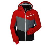 Schöffel Ski Jacket Bad Gastein2 Men's Jacket - Racing Red, 46
