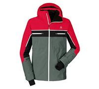 Schöffel Ski Jacket Bergamo3 Men's Jacket - Racing Red, 50