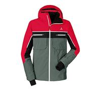 Schöffel Ski Jacket Bergamo3 Men's Jacket - Racing Red, 58