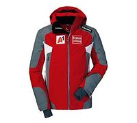 Schöffel Ski Jacket Helsinki3 RT Men's Ski-Jacket - Racing Red, 60