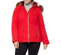 Schöffel Ski Jacket Keystone3 Women's Jacket - Racing Red, 48