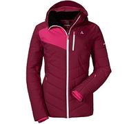 Schöffel Ski Jacket Marseille3 Women's Jacket - Beet Red, 42