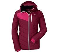 Schöffel Ski Jacket Marseille3 Women's Jacket - Beet Red, 44