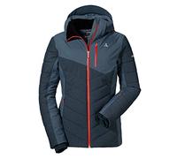 Schöffel Ski Jacket Marseille3 Women's Jacket - Blue Indigo, 40