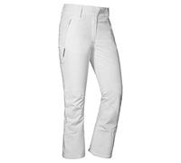Schöffel Ski Pants Davos2 Women's Long Pants - Bright White, 44
