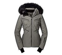 Schöffel Sleek Jacket Women's Jacket - Roasted Cashew, 42