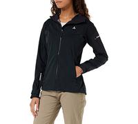 Schöffel Softshell Jacket Hoodie Val D Isere Women's Jacket - Black, 40