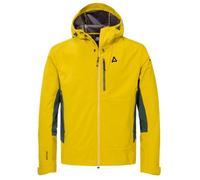 Schöffel - Softshell Jacket Milagle - Softshell jacket size 54, yellow