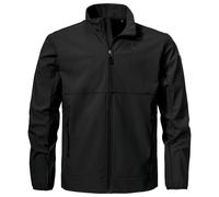 Schöffel - Softshell Jacket Style Mirusha - Softshell jacket size 52, black