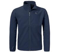 Schöffel - Softshell Jacket Style Mirusha - Softshell jacket size 52, blue