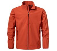 Schöffel - Softshell Jacket Style Mirusha - Softshell jacket size 54, red