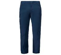 Schöffel - Softshell Pants Kals - Ski touring trousers size 46, blue