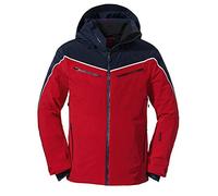 Schöffel Stepping Head Jacket Men's Jacket - Barbados Cherry, 50