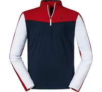 Schöffel Stuben Sweatshirt Men's Sweatshirt - Navy Blazer, 58