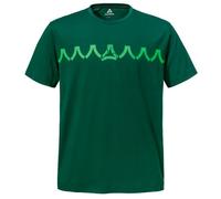 Schöffel - T-Shirt Style Elmori - Sport shirt size 52, green