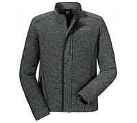 Schöffel Taunus1 Fleece Jacket Men's Fleece Jacket - Asphalt, 58