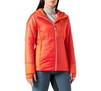 Schöffel Thermo Jacket Appenzell L Women's Jacket - Tangerine Tango, 40