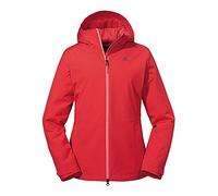 Schöffel Torspitze L Women's Jacket, Windproof, Padded Winter Hiking Jacket, Breathable, Quick-Drying Outdoor Jacket with T8-Tech Stretch