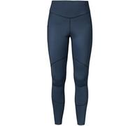Schöffel Vikan L Women's Tights, Hiking Leggings with 4-Way Stretch for Unrestricted Freedom of Movement, Outdoor Trousers with Elastic Waistband and Thigh Pocket