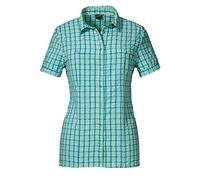 Schöffel Walla Walla3 Blouse Women's Blouse - Caneel Bay, 48
