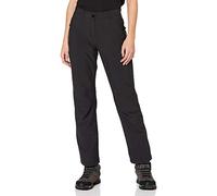 Schöffel Women Outdoor Functional Engadin Pants - Black, Size 46