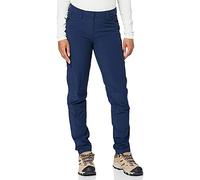 Schöffel Women Pants Ascona Pants, Dress Blues, 12S (Manufacturer Size: 19)