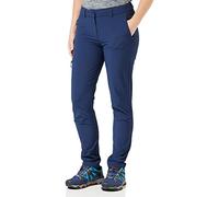 Schöffel Women Pants Ascona Pants, Dress Blues, 14S (Manufacturer Size: 20)