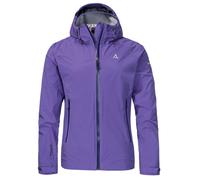 Schöffel - Women's 2.5L 3D Jacket Vistdal - Waterproof jacket size 42, purple