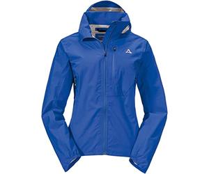 Schöffel Women's 2.5l Jacket Bohusleden L Breathable, lightweight rain jacket, waterproof cycling jacket with 20,000 mm hydrostatic head