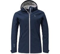 Schöffel Women's 2L Ankelspitz Jacket L Rain, Blazer Navy, 42
