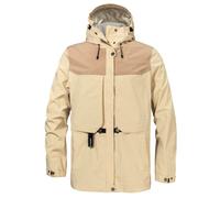 Schöffel - Women's 2L Jacket Style Maghera - Waterproof jacket size 40, sand