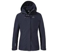 Schöffel Women's 3-in-1 Jacket Style Okere WMS, Blazer Navy, 36 (EU)