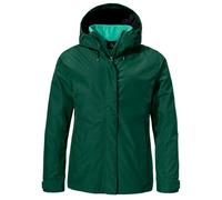 Schöffel - Women's 3In1 Jacket Okere - 3-in-1 jacket size 42 - Regular, green