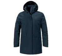 Schöffel - Women's 3in1 Parka Borkol - Parka size 38, blue