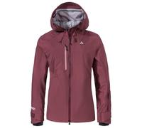 Schöffel - Women's 3L Jacket Pizac - Ski jacket size 40, purple
