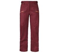 Schöffel - Women's 3L Pants Pizac - Ski touring trousers size 40, red