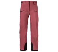 Schöffel - Women's 3L Pants Pizac - Ski touring trousers size 42, red