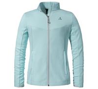 Schöffel Women's Bleckwand Fleece Jacket L, Iced Blue, 44 (EU)